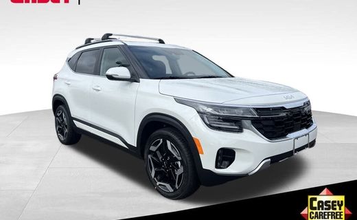 2026 Kia Seltos SX