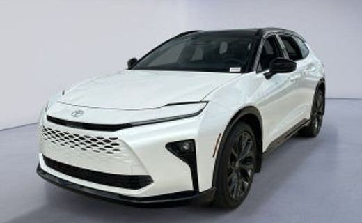 2026 Toyota Crown Signia Limited
