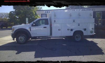 2019 Ford F-550 XL