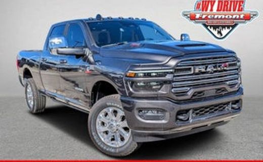 2024 Chevrolet Silverado HD LTZ