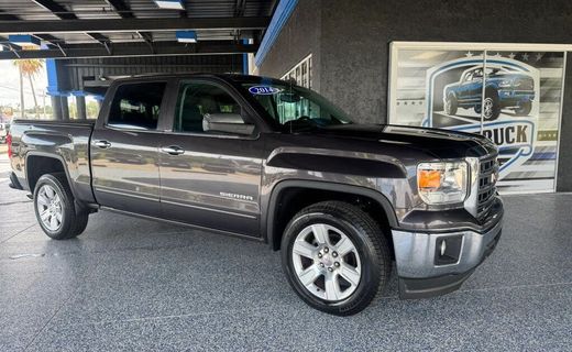 2014 GMC Sierra SLE