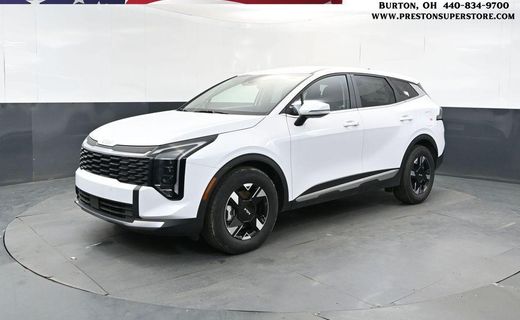 2026 Kia Sportage LX