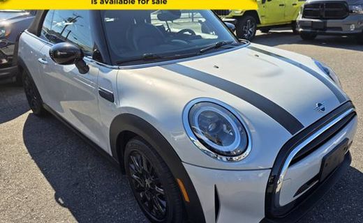 2022 Mini Cooper Convertible