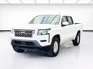 2023 Nissan Frontier