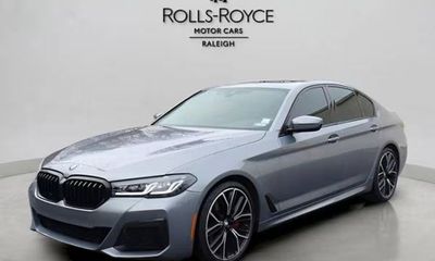 2023 BMW 530I
