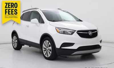 2020 Buick Encore Preferred