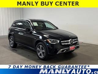 2020 Mercedes-Benz GLC-Class GLC300