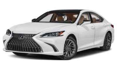 2025 Lexus ES 350 Luxury
