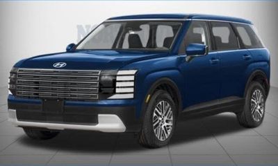 2026 Hyundai Palisade SE