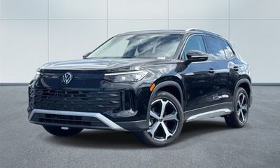 2026 Volkswagen Tiguan SE