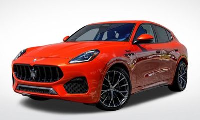 2026 Maserati Grecale Modena S TBC