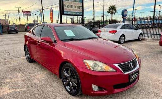 2009 Lexus IS 250