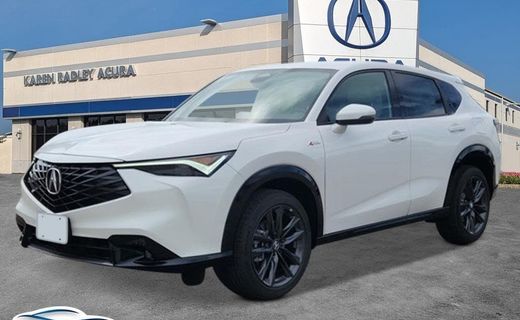 2025 Acura ADX