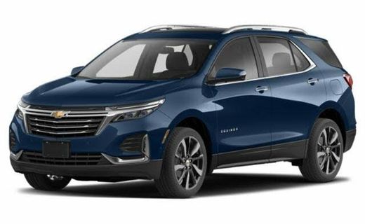 2022 Chevrolet Equinox LT 1LT