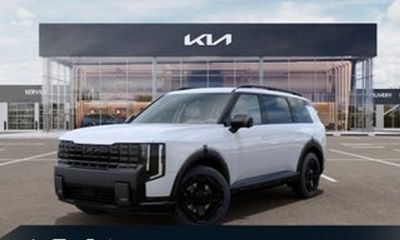 2027 Kia Telluride