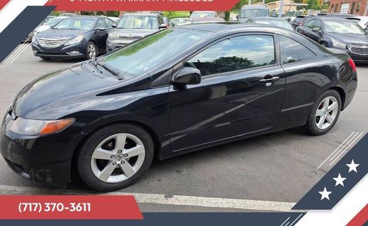 2007 Honda Civic EX
