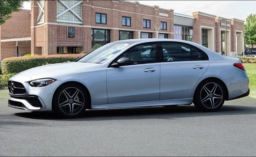 2022 Mercedes-Benz C-Class C300
