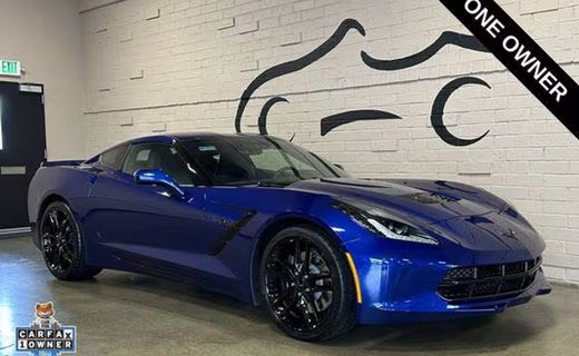 2016 Chevrolet Corvette Standard 1LT