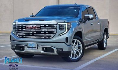 2024 GMC Sierra Denali