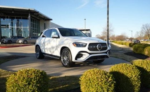 2024 Mercedes-Benz GLE-Class