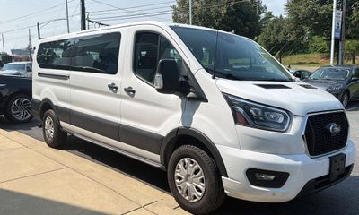 2023 Ford Transit 350 XLT LOW