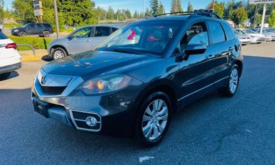 2010 Acura RDX Technology Package
