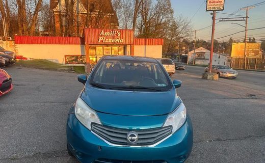 2015 Nissan Versa Note S