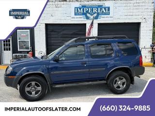 2003 Nissan Xterra XE