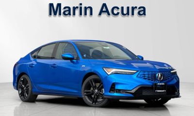 2026 Acura Integra A Spec Tech