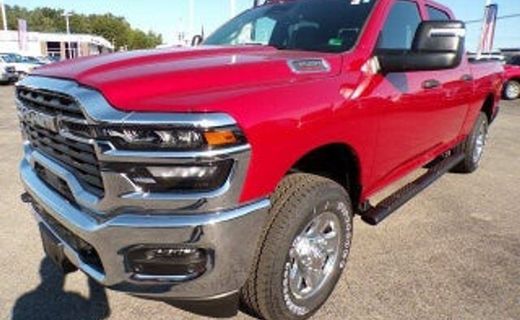 2027 Ram 3500 Tradesman
