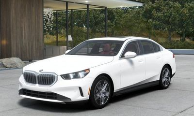 2026 BMW 530i