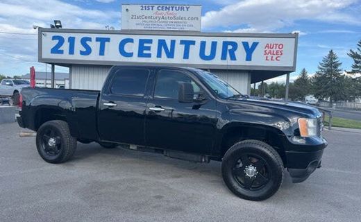 2011 GMC Sierra Denali