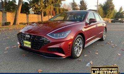 2023 Hyundai Sonata SEL W Convenience