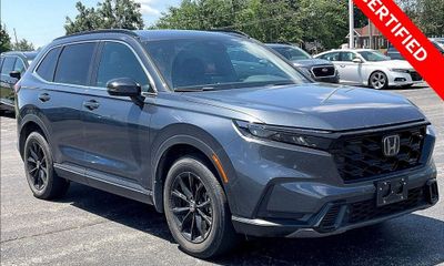2024 Honda CR-V