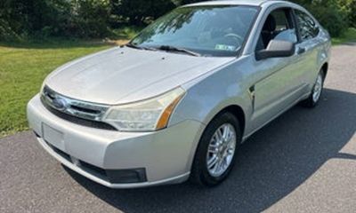 2008 Ford Focus SE SEL SES