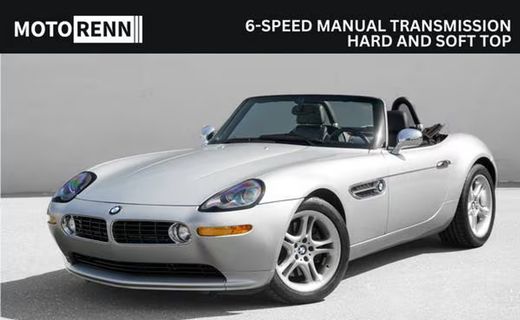2001 BMW Z8 Roadster