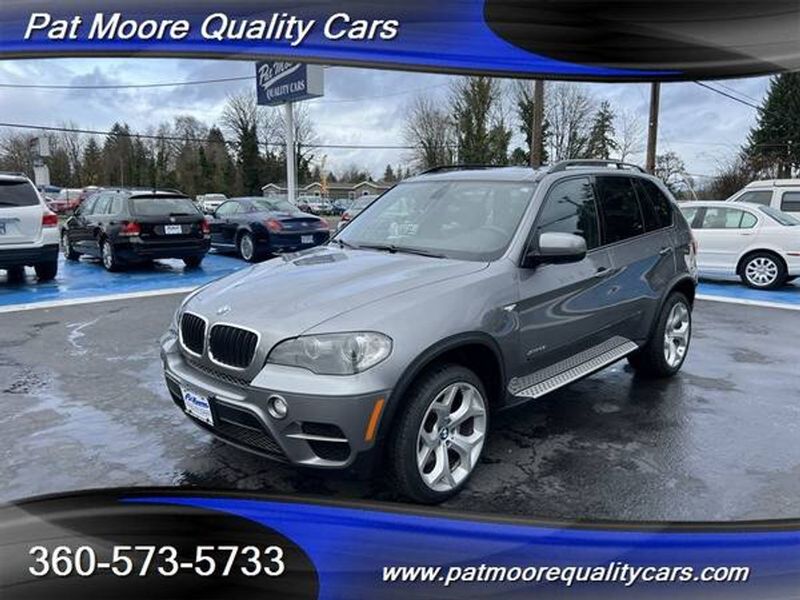 2011 Bmw X5 — a typically priced live listing
