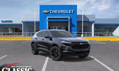 2026 Chevrolet Trax 1LT