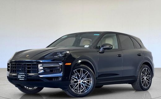 2026 Porsche Cayenne