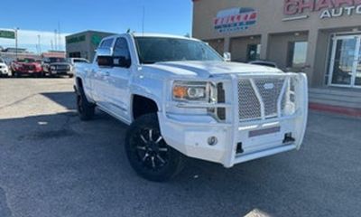 2016 GMC Sierra Denali