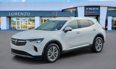 2023 Buick Envision Preferred