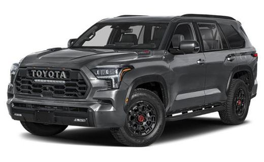 2023 Toyota Sequoia Platinum