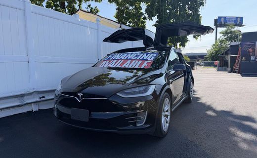 2019 Tesla Model X