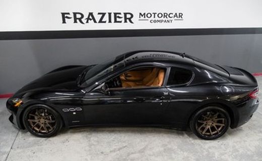 2013 Maserati Granturismo S