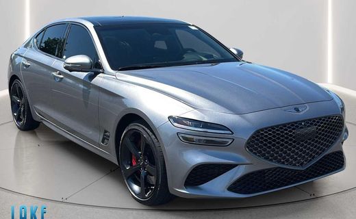 2026 Genesis G70 3 3T Sport