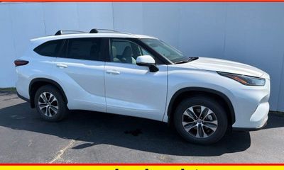 2026 Toyota Highlander