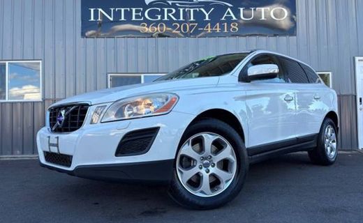 2013 Volvo XC60 3 2