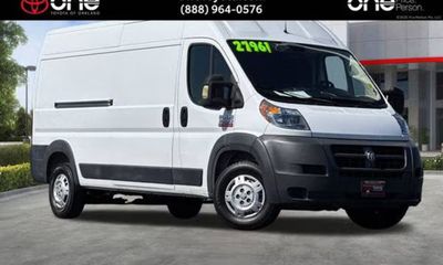 2018 Ram Promaster 3500 159 High