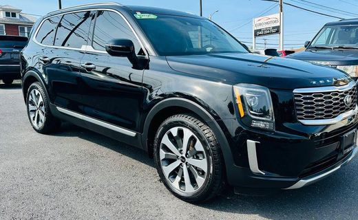2020 Kia Telluride S