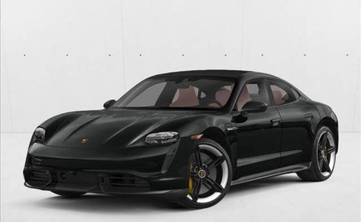 2023 Porsche Taycan Turbo S